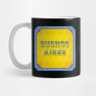 Buenos Aires Mug